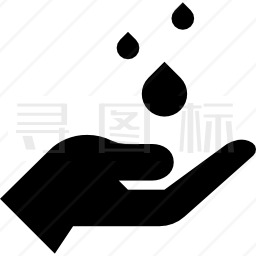 雨图标