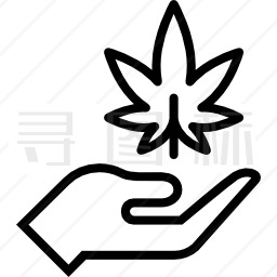 大麻图标