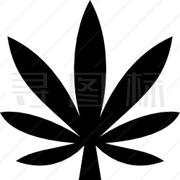 大麻图标