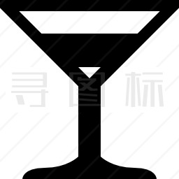 鸡尾酒图标