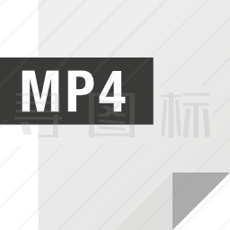 MP4图标