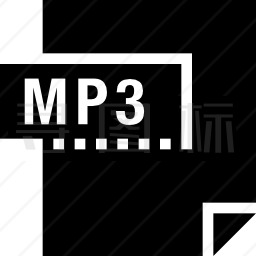 MP3图标