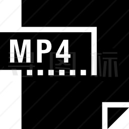 MP4图标