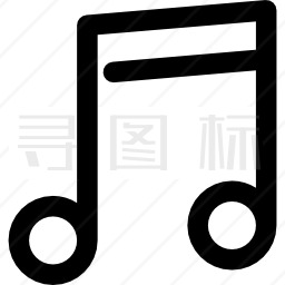 音乐图标