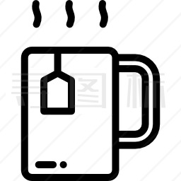 茶图标