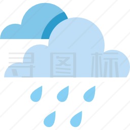 暴风雨图标