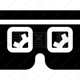 VR眼镜图标