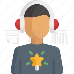 男人图标