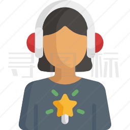 女人图标