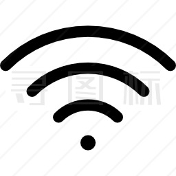 WiFi信号图标