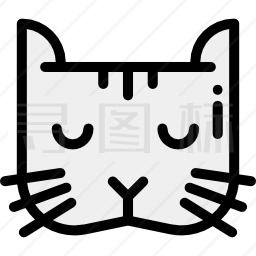 猫图标