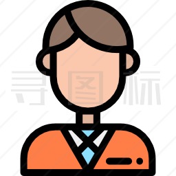 男人图标