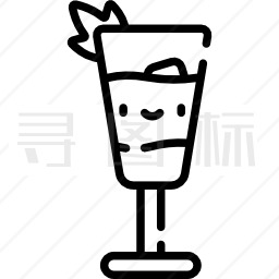 鸡尾酒图标