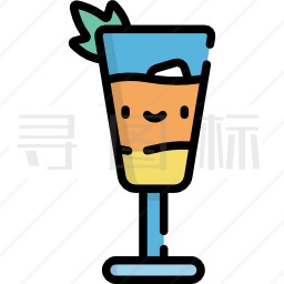 鸡尾酒图标