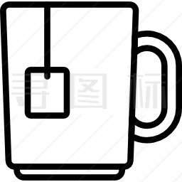 茶杯图标