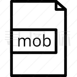 mob图标