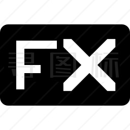 FX图标