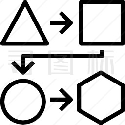 形状图标