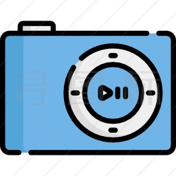 iPod Shuffle图标