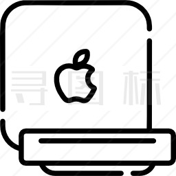 mac mini图标