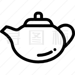 茶壶图标