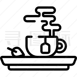 绿茶图标