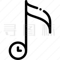 音乐图标