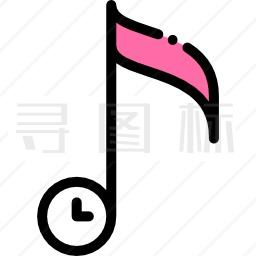 音乐图标