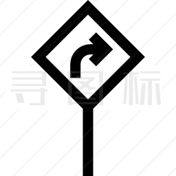 道路标志图标