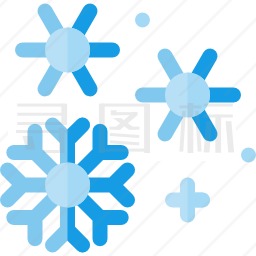 雪花图标