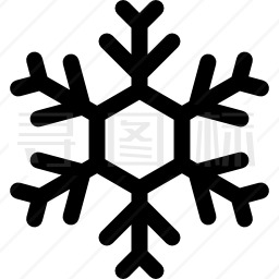 雪花图标