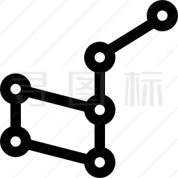 北斗七星图标