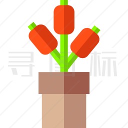 植物图标