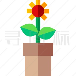 花图标