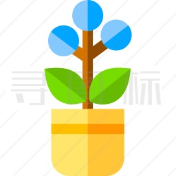 植物图标