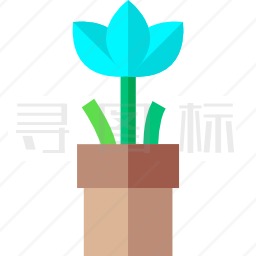 植物图标