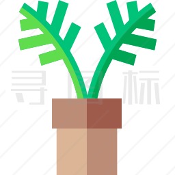 植物图标