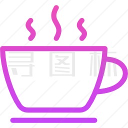 咖啡杯图标