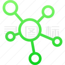 分子图标