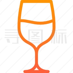 葡萄酒图标