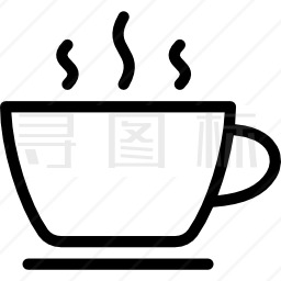 咖啡杯图标