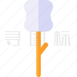 棉花糖图标