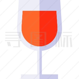 葡萄酒图标