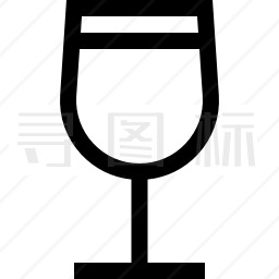 葡萄酒图标