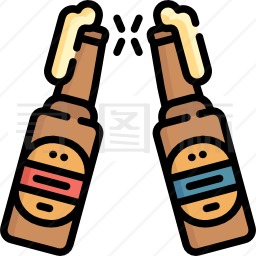 啤酒图标