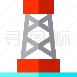 油塔图标