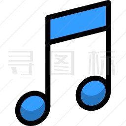 音乐图标