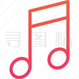 音乐图标