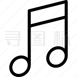 音乐图标