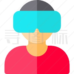 vr眼镜图标